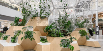 Aasta digitaalse innovatsiooni projekti kandidaat. T1 Urban Jungle