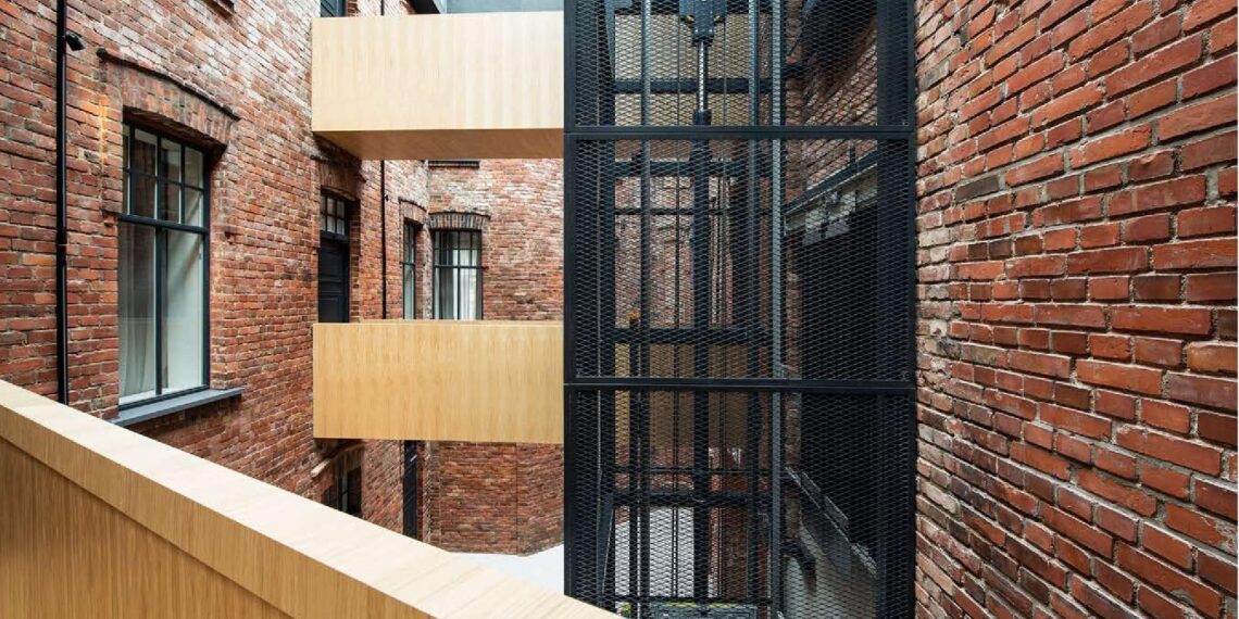 Park Hotell Viljandi. Foto: Terje Ugandi