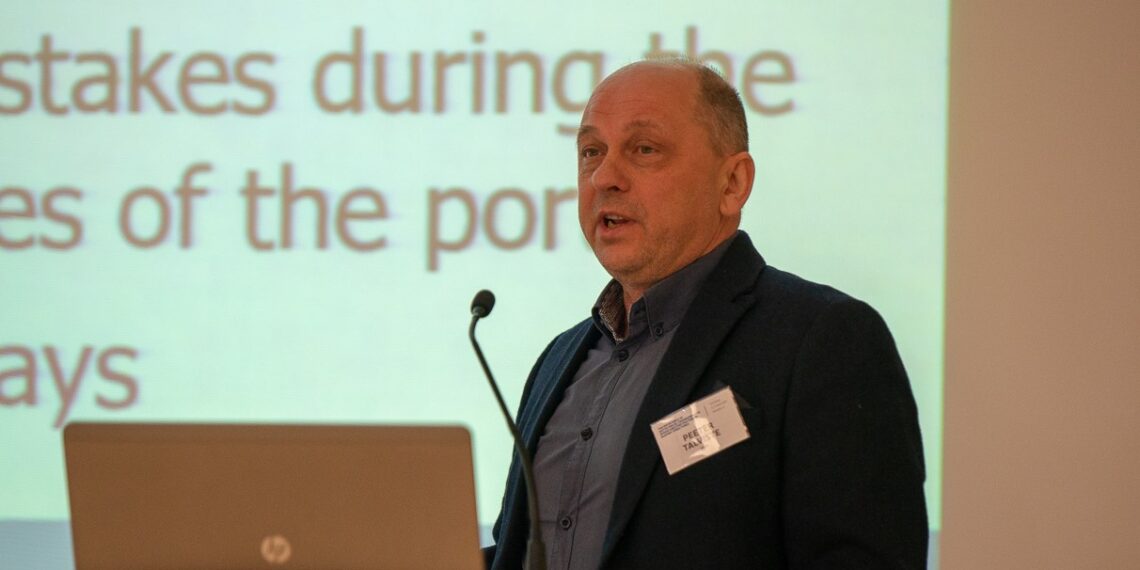 Aasta ehitusinseneri nominendid on Peeter Talviste ja Marko Leemet