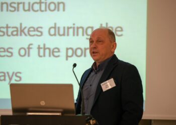 Aasta ehitusinseneri nominendid on Peeter Talviste ja Marko Leemet