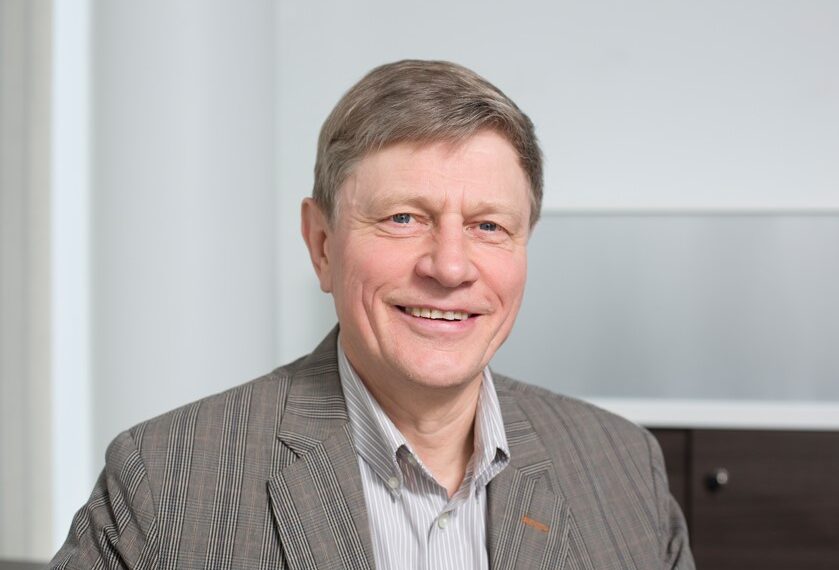 Aasta ehitusinsener 2019 Tiit Karri