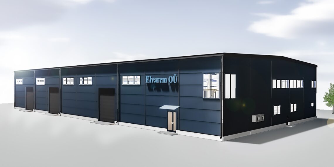 Elvarem, Jõhvi Äripark