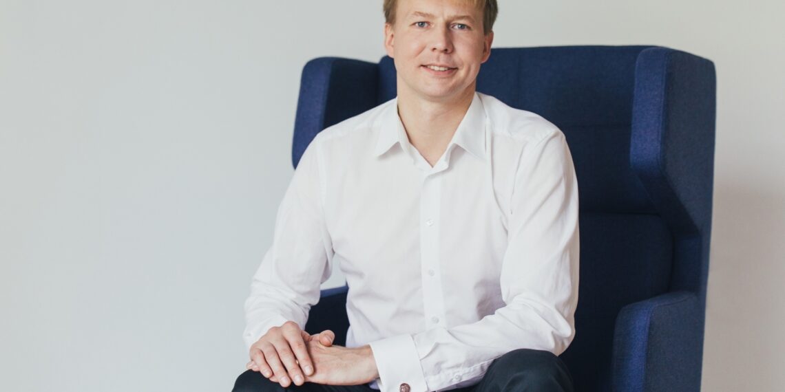 Tee-ehitus aastal 2020. Strateegilise planeerimise direktor Martin Lengi. Foto: Maanteeamet