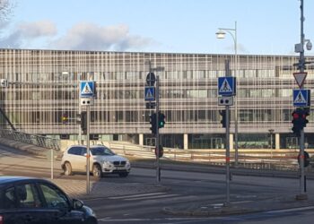 Rajatiste ehitusmahud 2019 vähenesid. Foto: EEEL