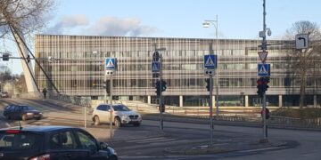 Rajatiste ehitusmahud 2019 vähenesid. Foto: EEEL