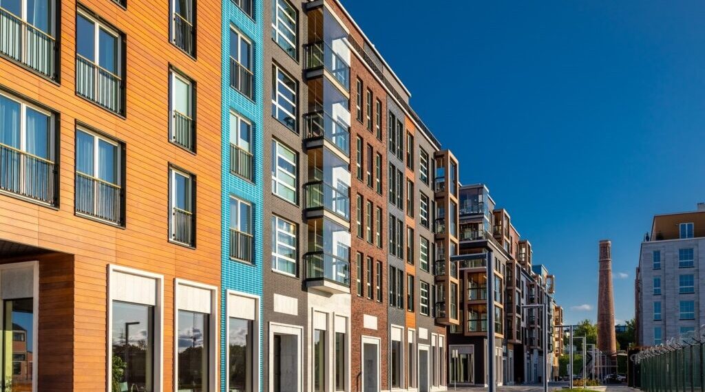 KredExi toel korterelamud korda