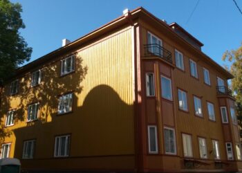 Muinsuskaitse – kes on otsustaja, kes vastutaja? Foto: Renovedur OÜ