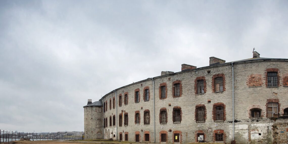 Patarei kompleks Tallinnas. Foto: Meeli Küttim