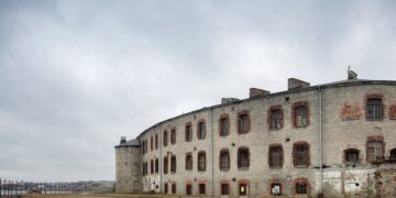 Patarei kompleks Tallinnas. Foto: Meeli Küttim