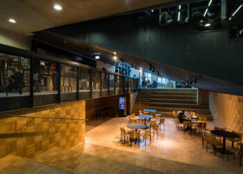 Eesti Sisearhitektide Liidu aastapreemia 2020. EKA uus hoone. Foto: Tõnu Tunnel