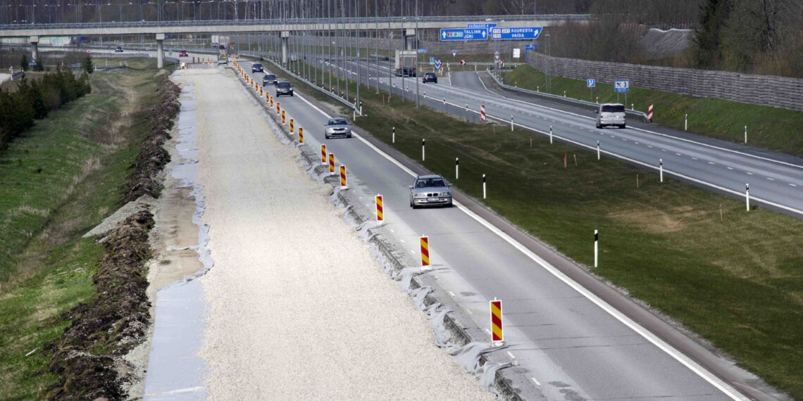 Asfaltteed lähevad betoonteedest 40% kallimaks maksma