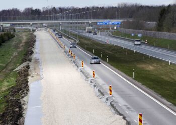 Asfaltteed lähevad betoonteedest 40% kallimaks maksma