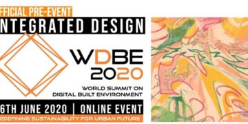 WDBE 2020 raames veebiseminar Integreeritud disain