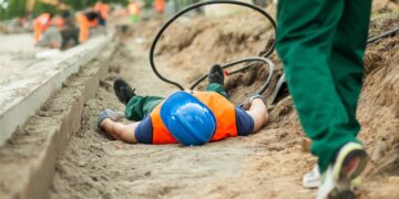 Teetöödel ohustavad töötajaid nii varingud ja kukkumised kui dehüdratsioon. Foto: Shutterstock