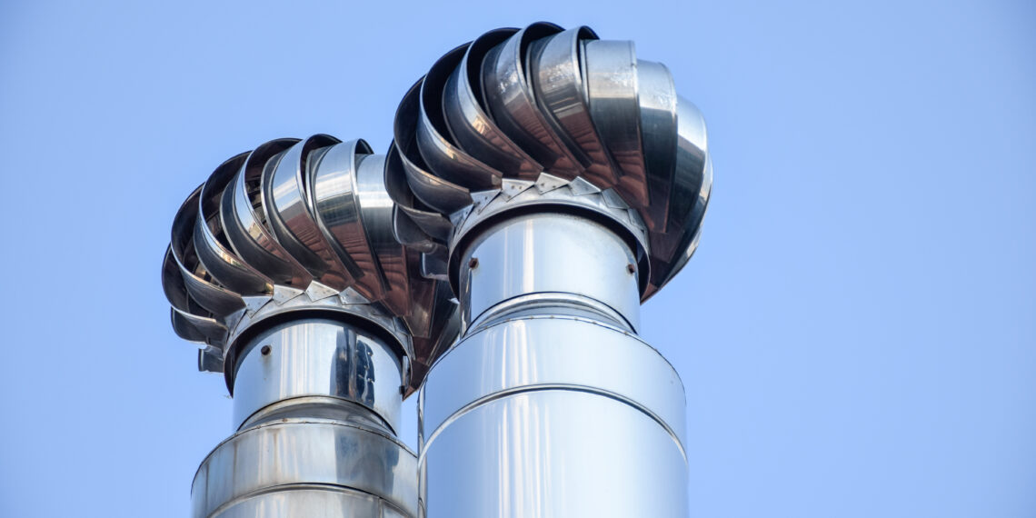 Ventilatsioonisüsteemid ja viiruse levik. Foto: Shutterstock