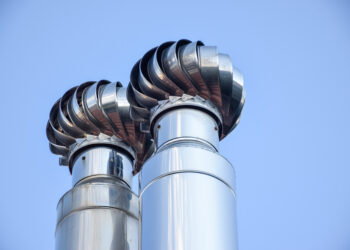 Ventilatsioonisüsteemid ja viiruse levik. Foto: Shutterstock