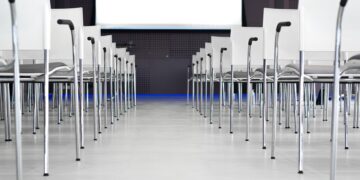 Konverents teadmistepõhine ehitus. Foto: Shutterstock