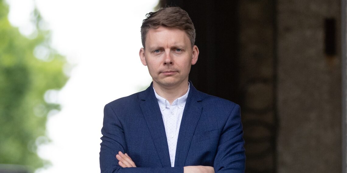 Eesti Arhitektide Liidu president Andro Mänd. Foto: Scanpix, Rauno Volmar