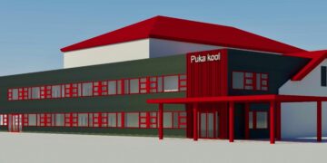 Puka kool