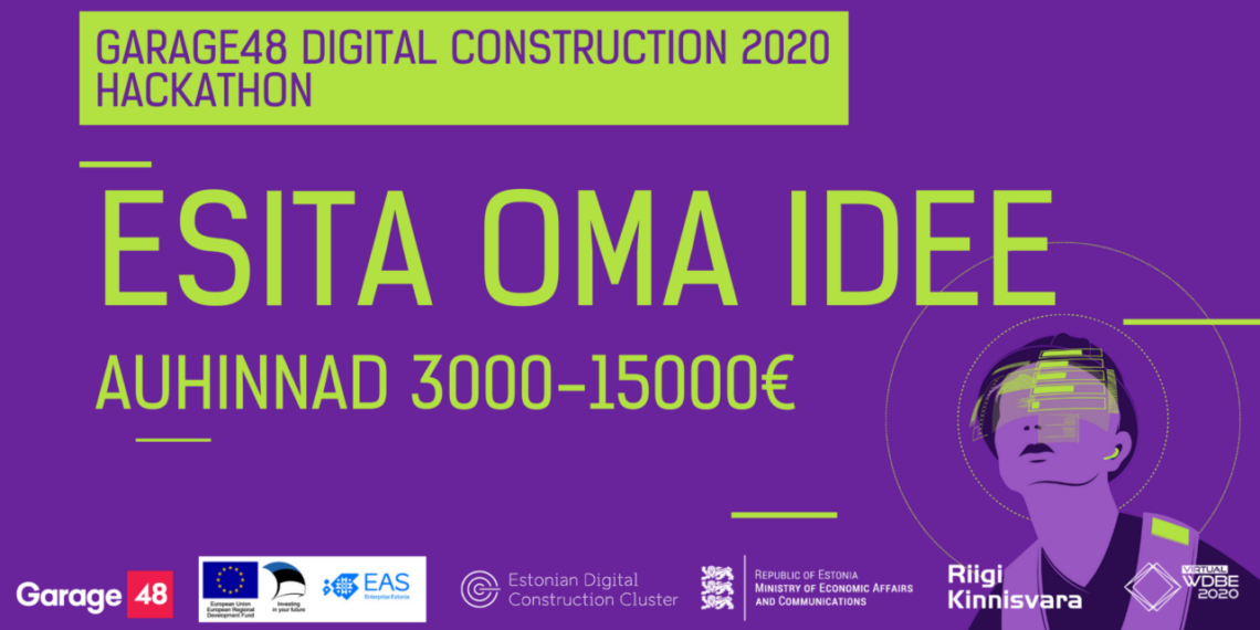 Digitaalehituse häkaton