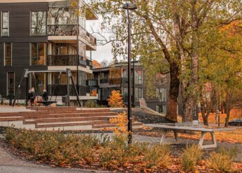 Päeva park. Maastikuarhitektide liidu aastapreemia 2020 nominendid. Foto: Enlil Sonn