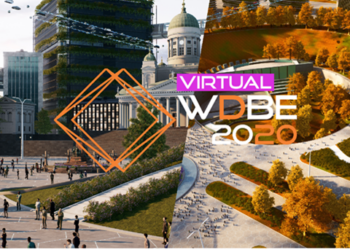 rahvusvahelisel konverentsil WDBE 2020 saab avastada, milline näeb välja üks võimalik visioon tuleviku Talsingist