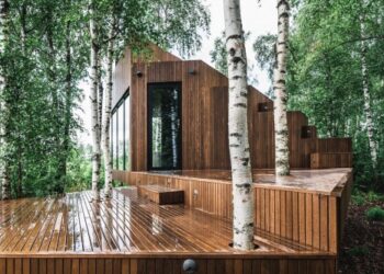 Maidla loodusvilla. Foto: Priidu Saart