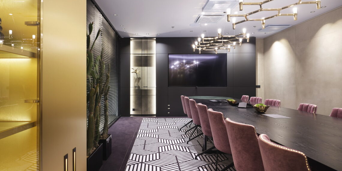 Eesti sisearhitektide Liidu aastapreemia 2020 nominent. Advokaadibüroo Sirel ja partnerid. Foto: Anne Määrmann