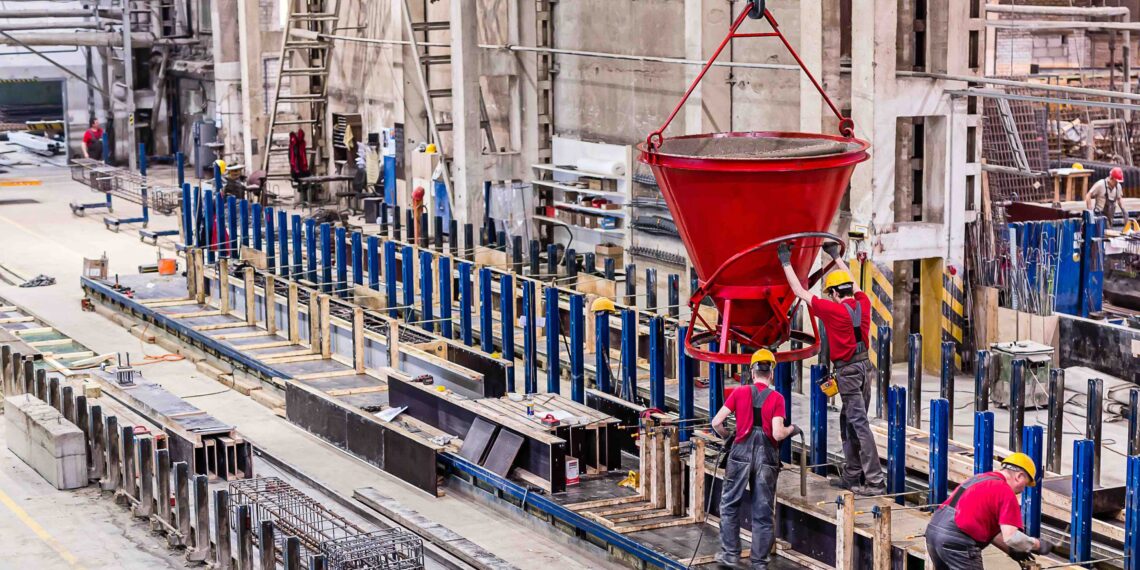 TMB Element on oma monteeritavatele betoonelementidele kasutusele võtnud rahvusvahelised keskkonnadeklaratsioon, mis näitavad toote keskkonnajalajälge. Foto: TMB Element