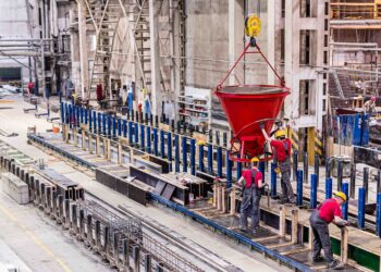 TMB Element on oma monteeritavatele betoonelementidele kasutusele võtnud rahvusvahelised keskkonnadeklaratsioon, mis näitavad toote keskkonnajalajälge. Foto: TMB Element