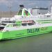 Eesti eksport Soome ja Skandinaaviasse on ohus. Foto: Tallink