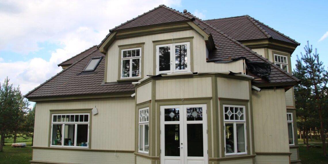 Kivikatus. Eksklusiivehitus OÜ