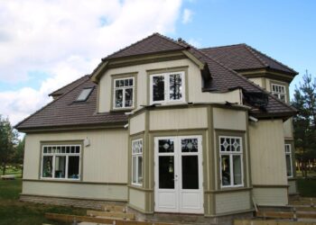 Kivikatus. Eksklusiivehitus OÜ