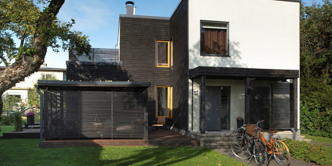 Bauroc kodu. Foto: Oleg Hartšenko, XOfoto OÜ