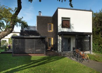 Bauroc kodu. Foto: Oleg Hartšenko, XOfoto OÜ