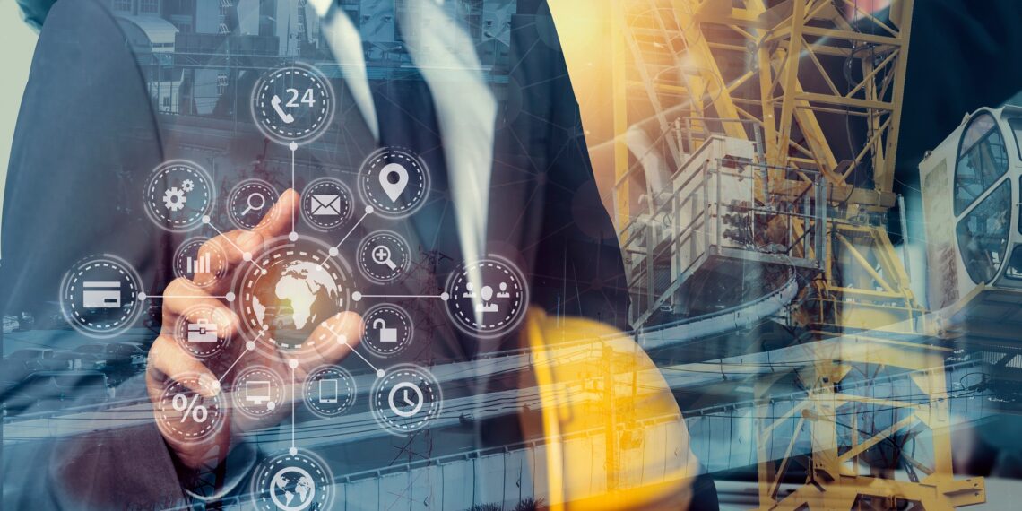 Ehituse digitaliseerimise veebiseminar. Foto: Shutterstock