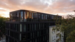 Aasta ehitaja 2020 konkursi kandidaat – Marek Lillemets ettevõttest OÜ Tallinna Ehitustrust, Hotel L’Embitu / Hotell Jardin.