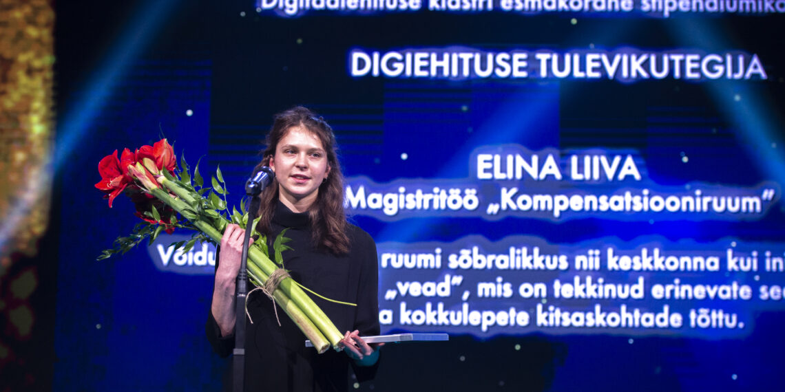 Elina Liiva. Foto: Marko Mumm