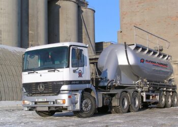 Uued tsemendid Kundast. Foto: Kunda Nordic Tsement