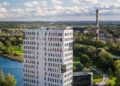 Aasta ehitaja 2020 konkursi kandidaat – Aivar Kullas ettevõttest AS Ehitusfirma Rand ja Tuulberg, Paju 2 büroohoone Tartus.