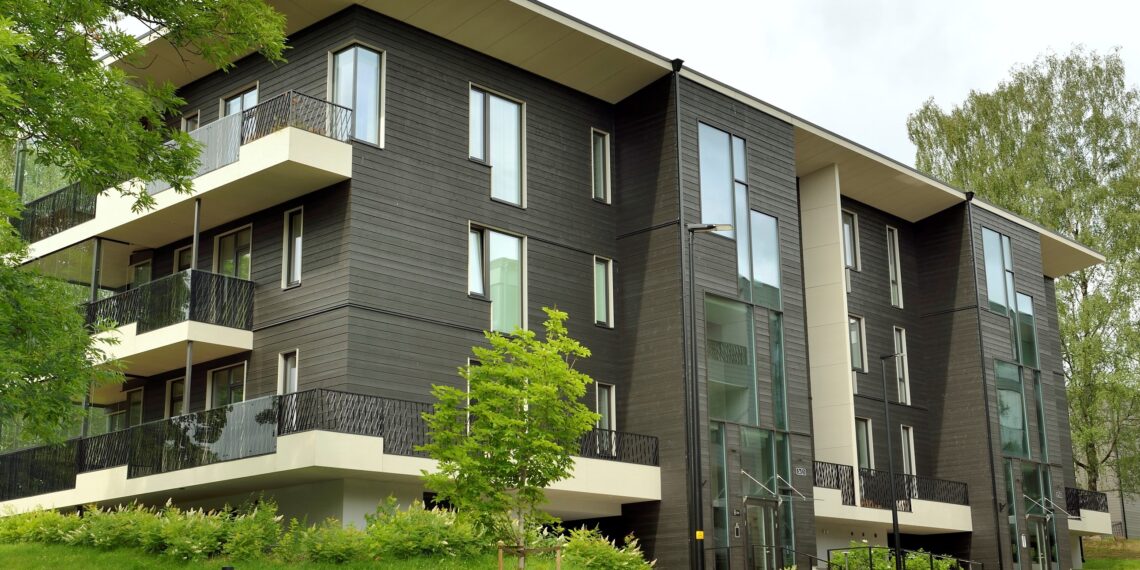 Õnnestunud materjalikooslus puidust baurocini. Foto: Bauroc