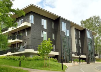 Õnnestunud materjalikooslus puidust baurocini. Foto: Bauroc