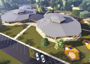 Mapri Ehitus ehitab Põltsamaale uue lasteaia. Foto: Mapri Ehitus