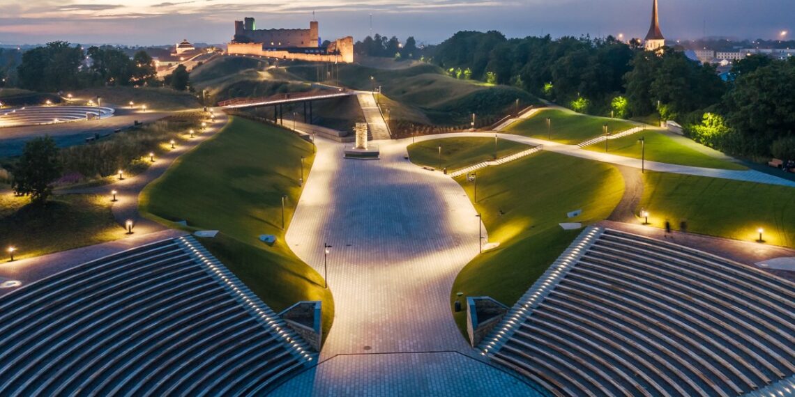 Rakvere Vallimägi. Foto: Kaupo Kalda