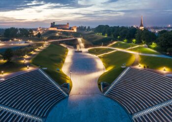 Rakvere Vallimägi. Foto: Kaupo Kalda