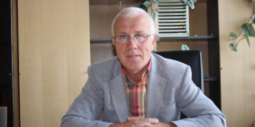 Viktor Mõisja. Foto: Eesti Betooniühing