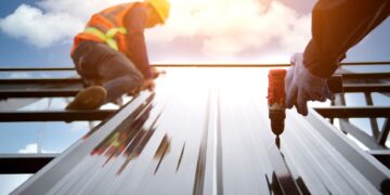 Ehitusmaterjalitootjad: 2020 oli languse aasta. Foto: Shutterstock