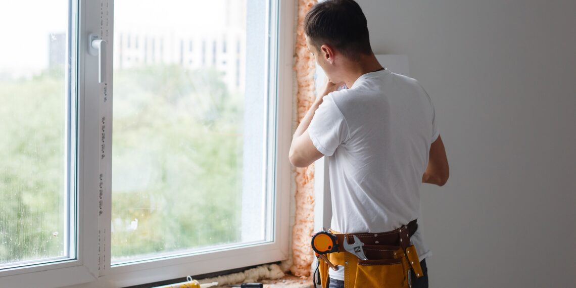 Külmasildade lihtsustatud arvutamine akna paigaldamisel kätkeb ohte. Foto: Shutterstock