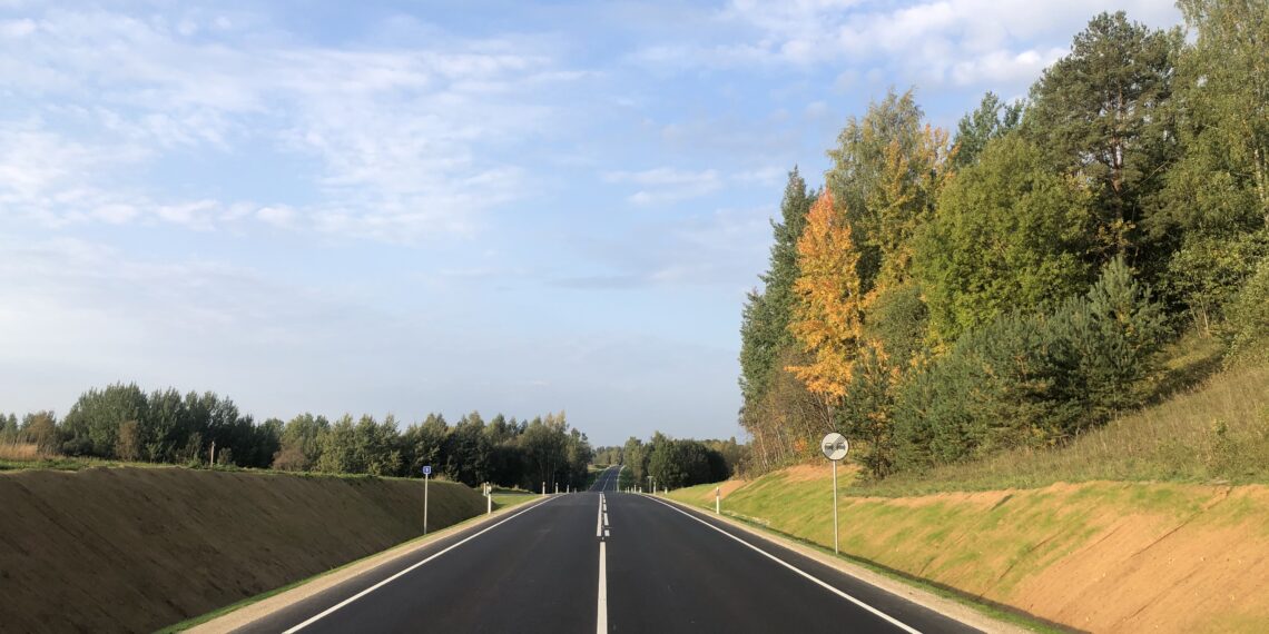 Mullu valmisid olulised teelõigud igas regioonis