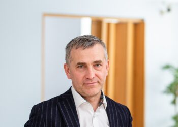 Kaido Padar, Transpordiameti peadirektor. Foto: Raul Mee